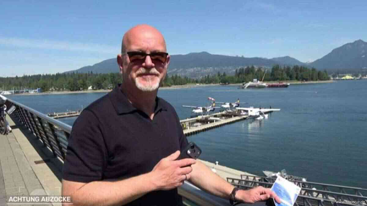 Urlaubsreporter Peter Giesel deckt Schwindel um „erste Starbucks-Filiale“ auf