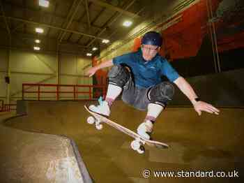 Skaters launch campaign to save one of London’s only indoor skateparks