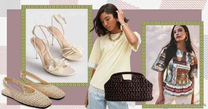 The textured fashion trend taking over M&S, H&M, Primark and Next this summer