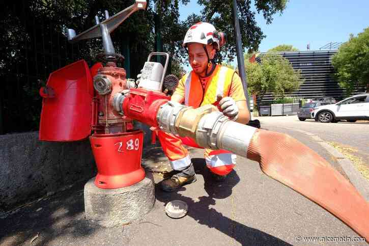 « La protection des salariés est une priorité absolue » : depuis Sophia Antipolis, Veolia déploie les grands moyens pour assurer des conditions de travail optimales en période de canicule