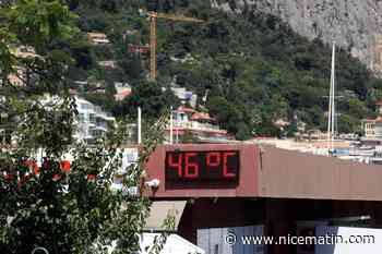 Vigilance orange, 39 °C, des rafales à 60 km/h… Le point sur la météo de ce samedi dans les Alpes-Maritimes