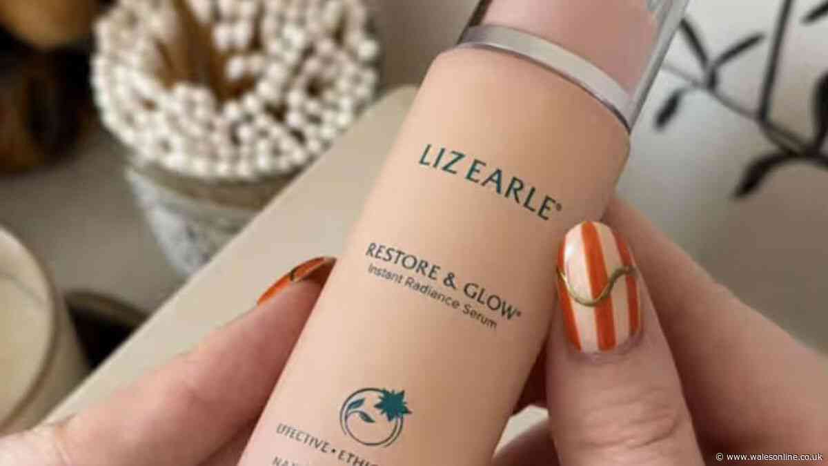 'I’m on a journey to get glowing skin for my wedding and use £32 serum religiously'