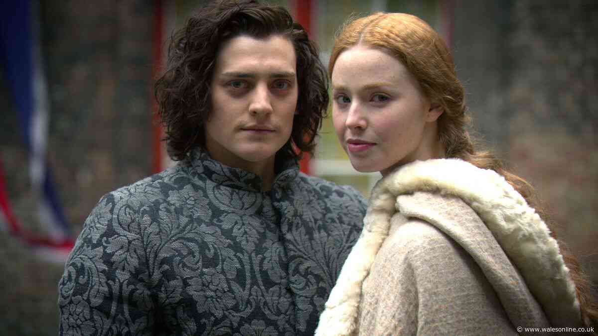 'Beautiful' period drama perfect for fans of The Tudors on Channel 4 now