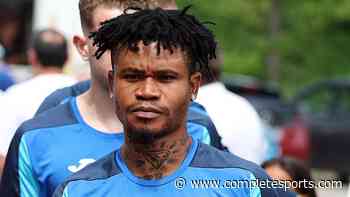Orban Set For Loan Move To Turkish Club