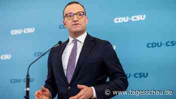 Unions-Fraktionschef Spahn verteidigt Leihmutterschaft gegen Kritik