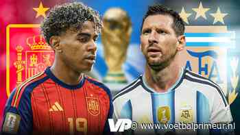 Lionel Messi ziet foto samen met Lamine Yamal als baby: 'Dat is bizar'