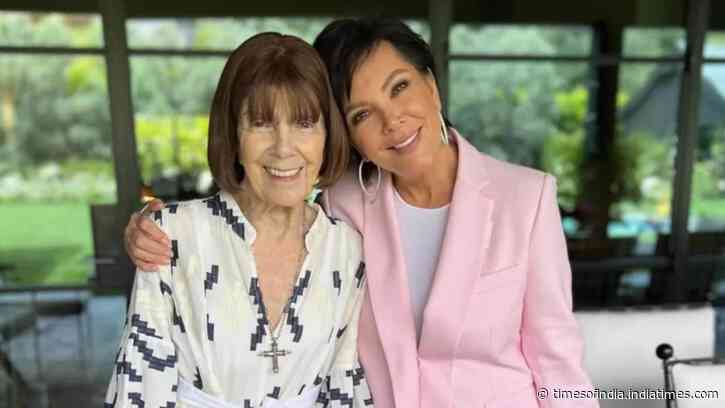 Ellen DeGeneres shares her support to Kris Jenner after her mother’s passing