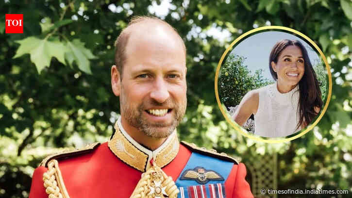 Prince William's Emmy nods arrive after Meghan Markle's own nomination