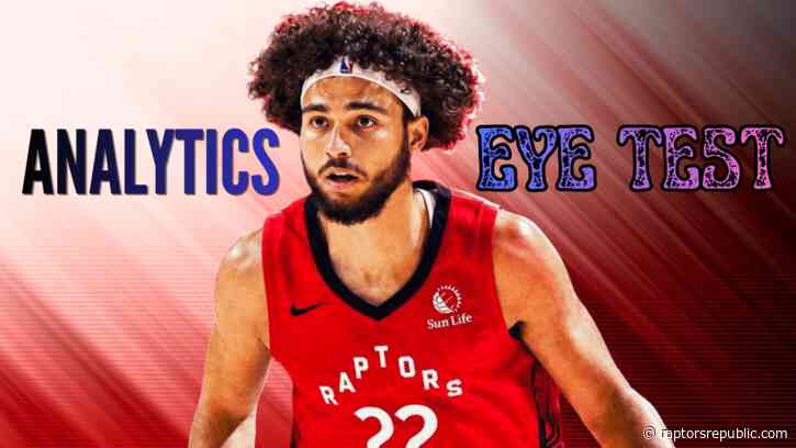 Is Allen Graves the next great Raptors forward?