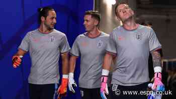 England vs. France line-ups: World Cup 2026 predic...