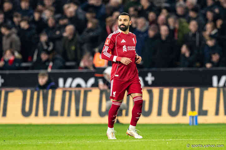 Mohamed Salah’s agent reveals the truth behind latest transfer rumours