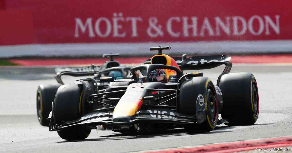 Zo laat komt Max Verstappen vandaag in actie tijdens kwalificatie op Spa