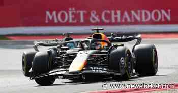 Zo laat komt Max Verstappen vandaag in actie tijdens kwalificatie op Spa