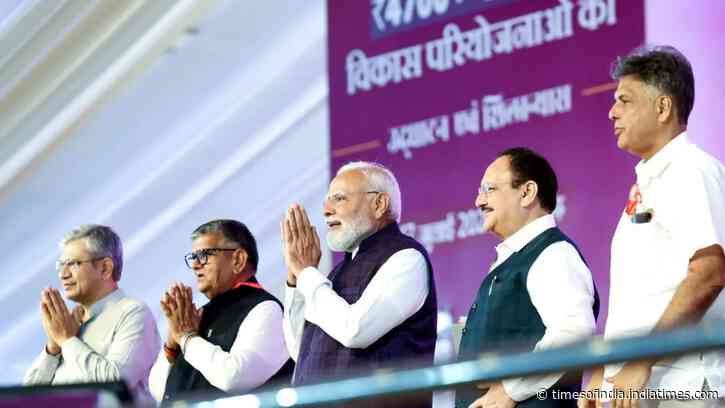 'I am still old school': Congress MP Manish Tewari dismisses buzz over PM Modi interaction