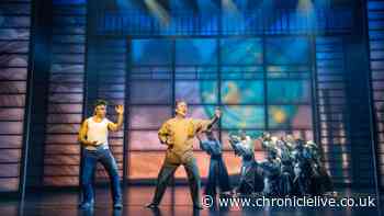 The Karate Kid: The Musical - a theatrical experience that packs a serious punch