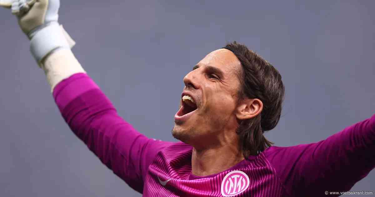 Topdoelman Yann Sommer legt uit waarom hij voor Club Brugge koos