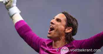 Topdoelman Yann Sommer legt uit waarom hij voor Club Brugge koos