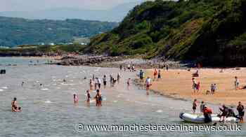 The 'gorgeous sandy beach' in North Wales that's 'perfect for summer'