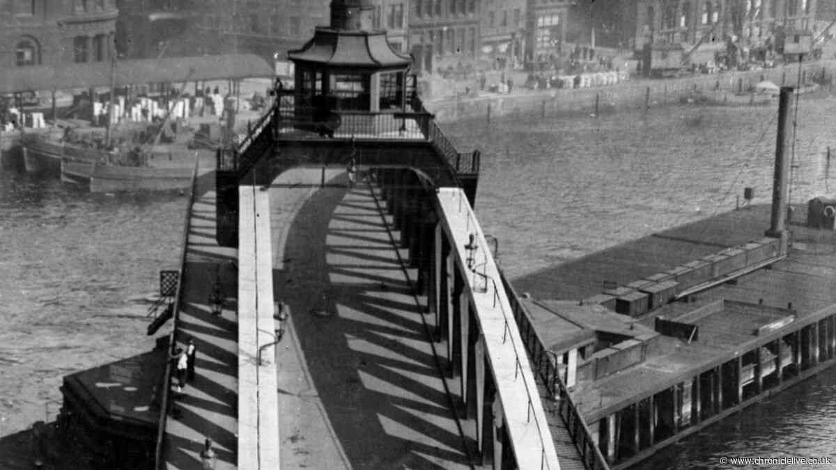 Swing Bridge marks 150th anniversary of first swing as bosses pledge to save Victorian marvel
