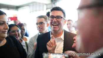 Five new driving rules and laws on table with Andy Burnham as Prime Minister
