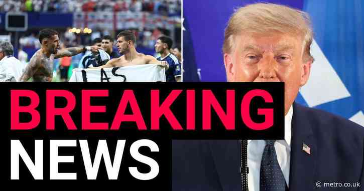 White House supports Argentina’s World Cup Falklands dig