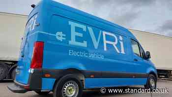 Evri workers arrested in London in immigration crackdown