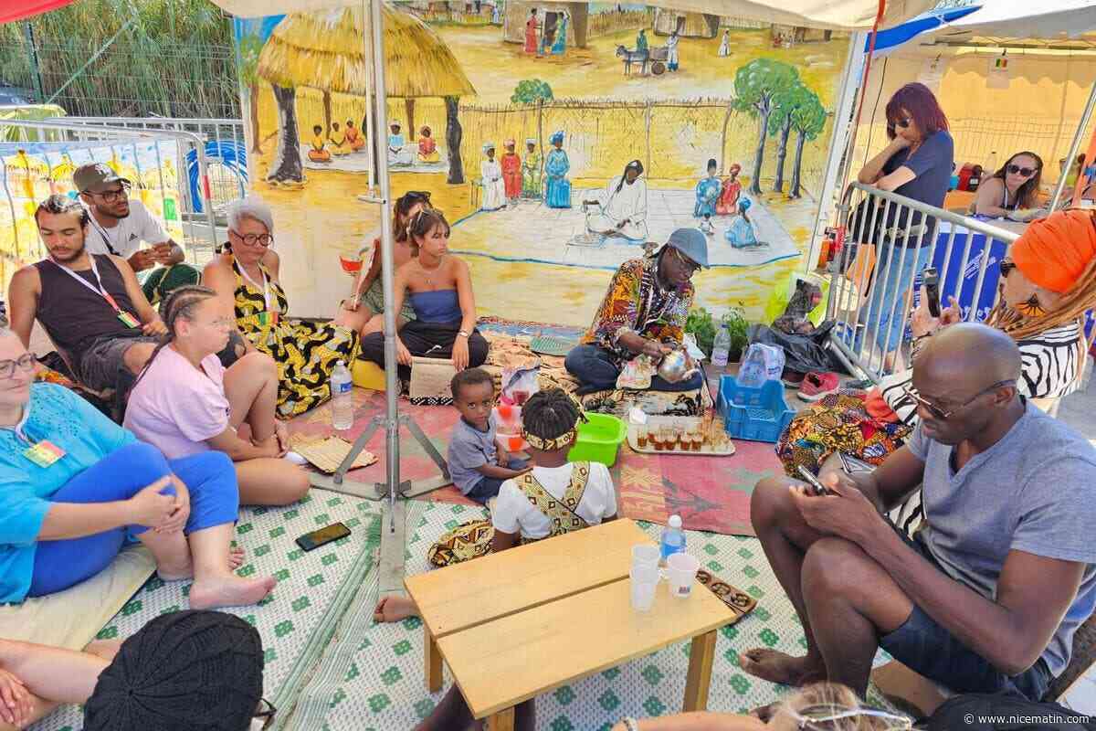 « Un pont chaleureux entre l’Afrique et nous » : l’association Actions fête ses 30 ans à Ollioules et organise un grand marché