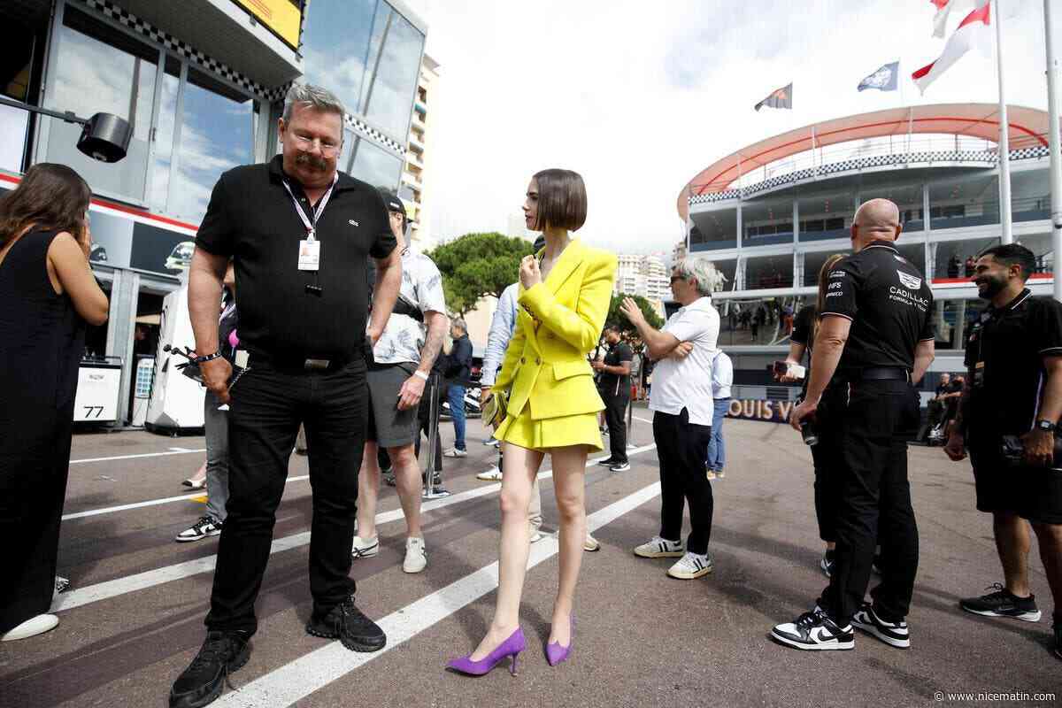 « Emily in Paris », « The White Lotus »… Monaco, plateau de tournage pour plusieurs grandes productions à la fin de l’été