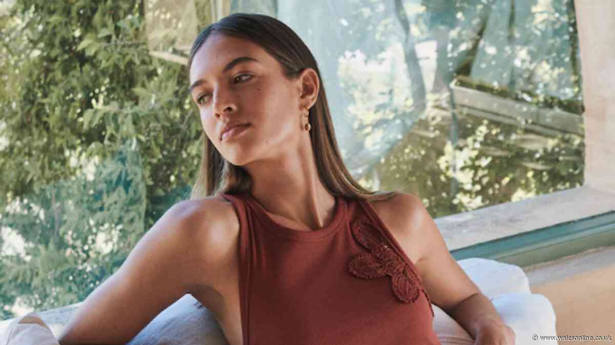 Next £25 dress with 'unique embroidery' is praised as a 'summer essential'