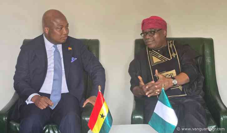 Nigeria, Ghana agree to tackle Afrophobic protests across Africa