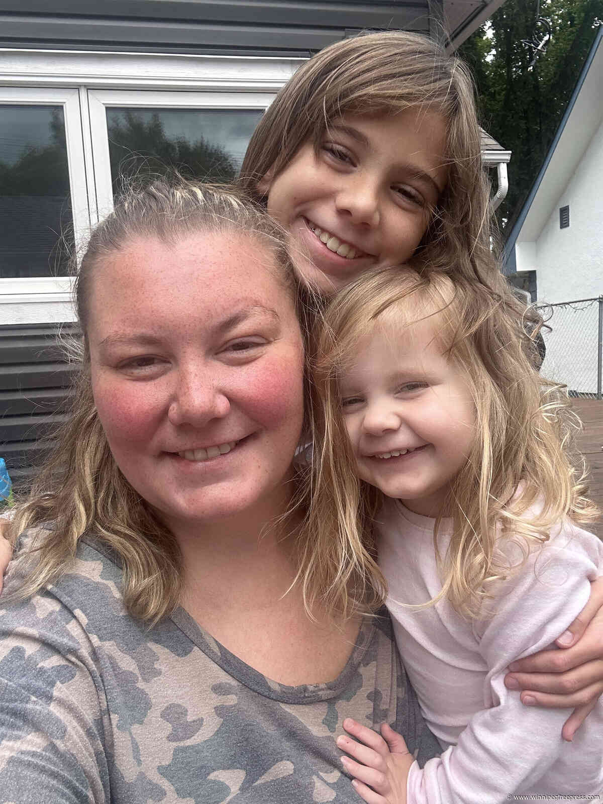 Another summer of fun at Roseau River Bible Camp