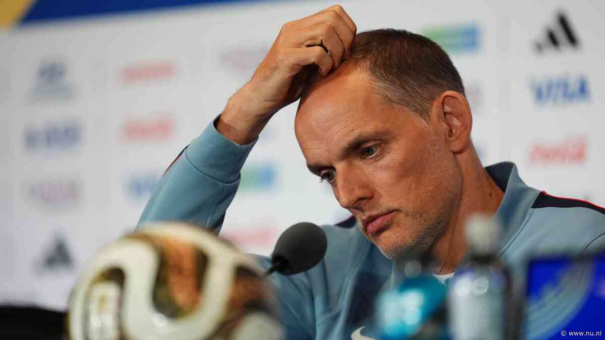 Tuchel wuift kritiek weg en reageert op Trump: 'Heb nog steeds geen spijt'