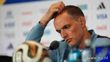 Tuchel wuift kritiek weg en reageert op Trump: 'Heb nog steeds geen spijt'