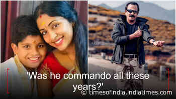 Navya's son Googled Major Ravi to verify his army rank