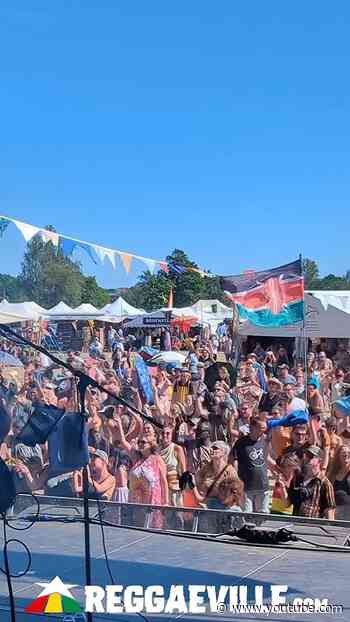VIBES @ SUN RISE REGGAE & SKA FESTIVAL 2026 🔥 🇩🇪