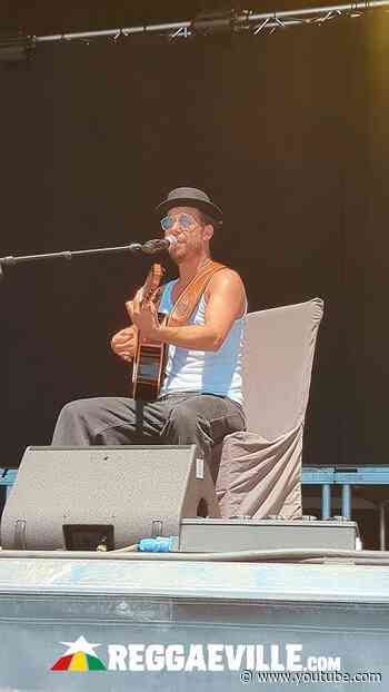 JAHCOUSTIX & BENNIE BEBLO = ACOUSTIC DUO @ SUN RISE REGGAE & SKA FESTIVAL 2026 🔥 🇩🇪