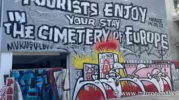 Tourists have made my home a ghost city - I think of leaving every day