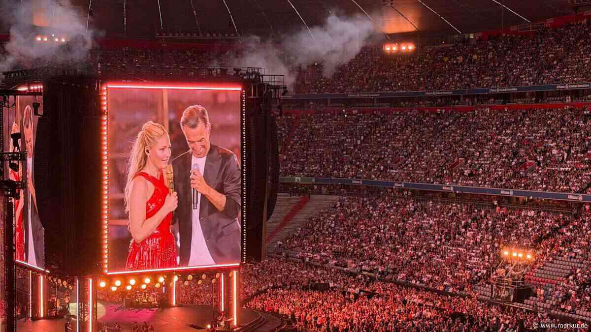 Große Silbereisen-Überraschung bei Helene Fischer in München – unter höchster Geheimhaltung