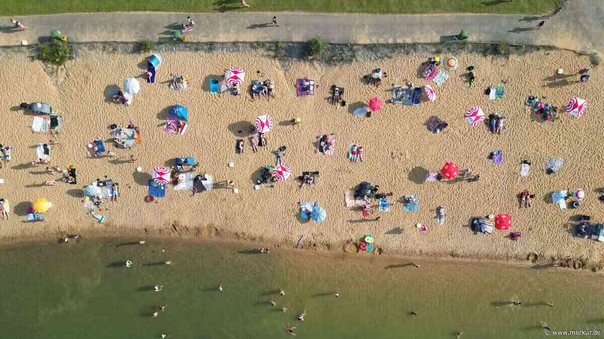 33 Badetote nach Hitze – selbst gute Schwimmer geraten in Gefahr