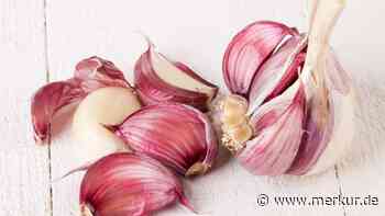 Knoblauch schälen: Nie wieder mühsam mit diesem Trick
