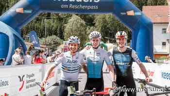 Der nächste Erfolg am Berg: Radteam aus Oberbayern freut sich über Gesamtsieg beim 3-Länder-Giro