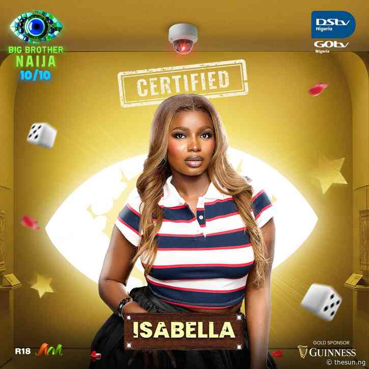 Life has not been easy after BBNaija, says Isabella