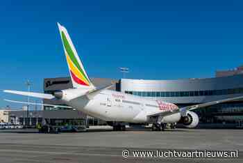Ethiopian Airlines onderhandelt over aanschaf vijftig nieuwe vliegtuigen