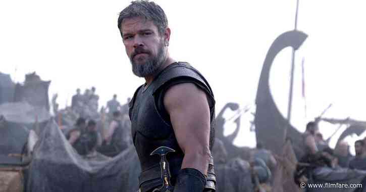 The Odyssey Box Office: Christopher Nolans Epic Gets Off to a Solid Start in India