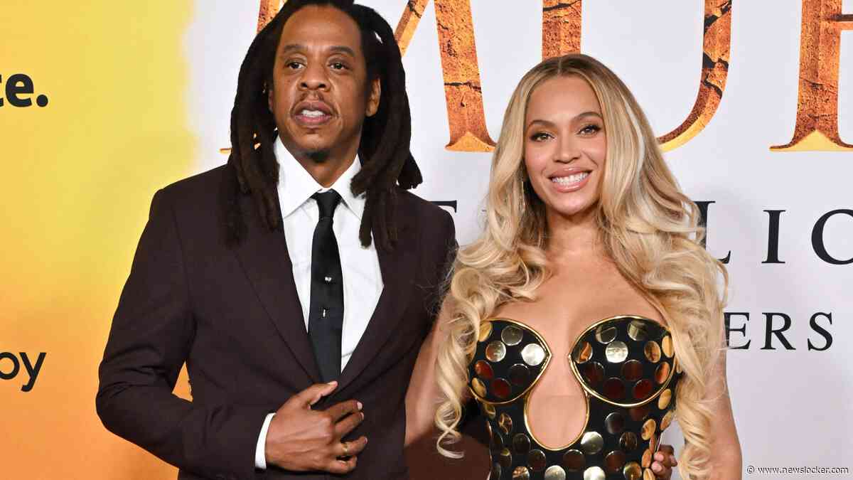 Man ramt poort van landgoed Beyoncé en Jay-Z