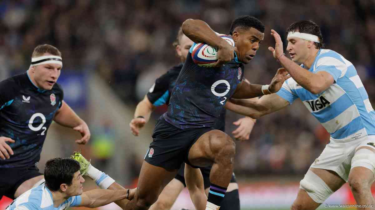 How to watch Argentina v England for free - TV channel and kick-off time
