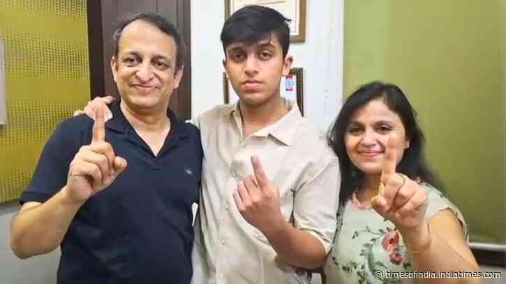 “On the exam day, luck was also on my side”: NEET UG 2026 AIR 1 Aryan Gupta reveals the habits, family support and the luck factor behind his success