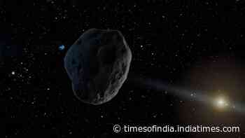 NASA discovers ‘asteroid’ near Earth is actually a hidden comet after decades of mystery