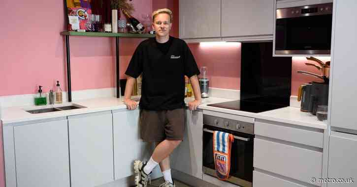 What I Own: I got a £12,000 bonus to buy my one-bed Brentford flat