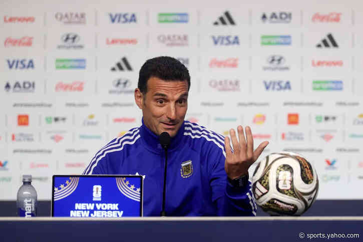 Argentina boss reveals the only way to stop Barcelona sensation Lamine Yamal: ‘I wish we could…’